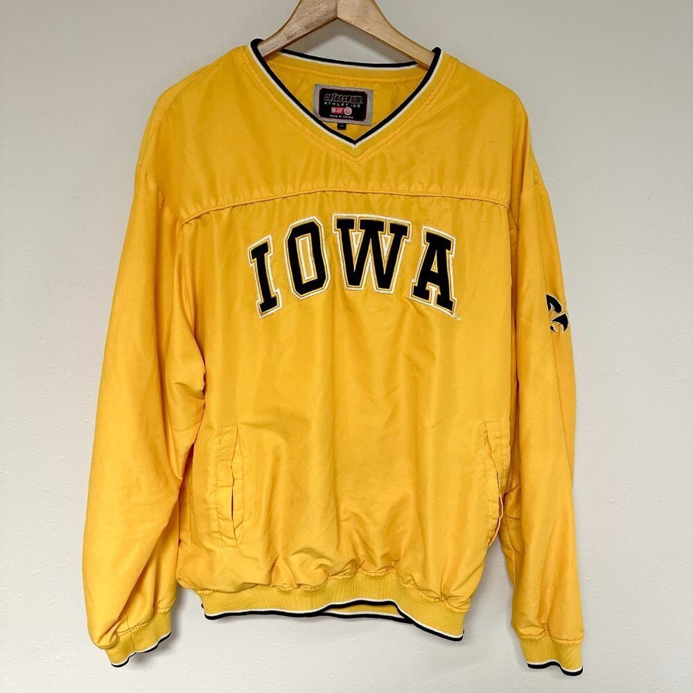 Colosseum Unisex Iowa Pullover